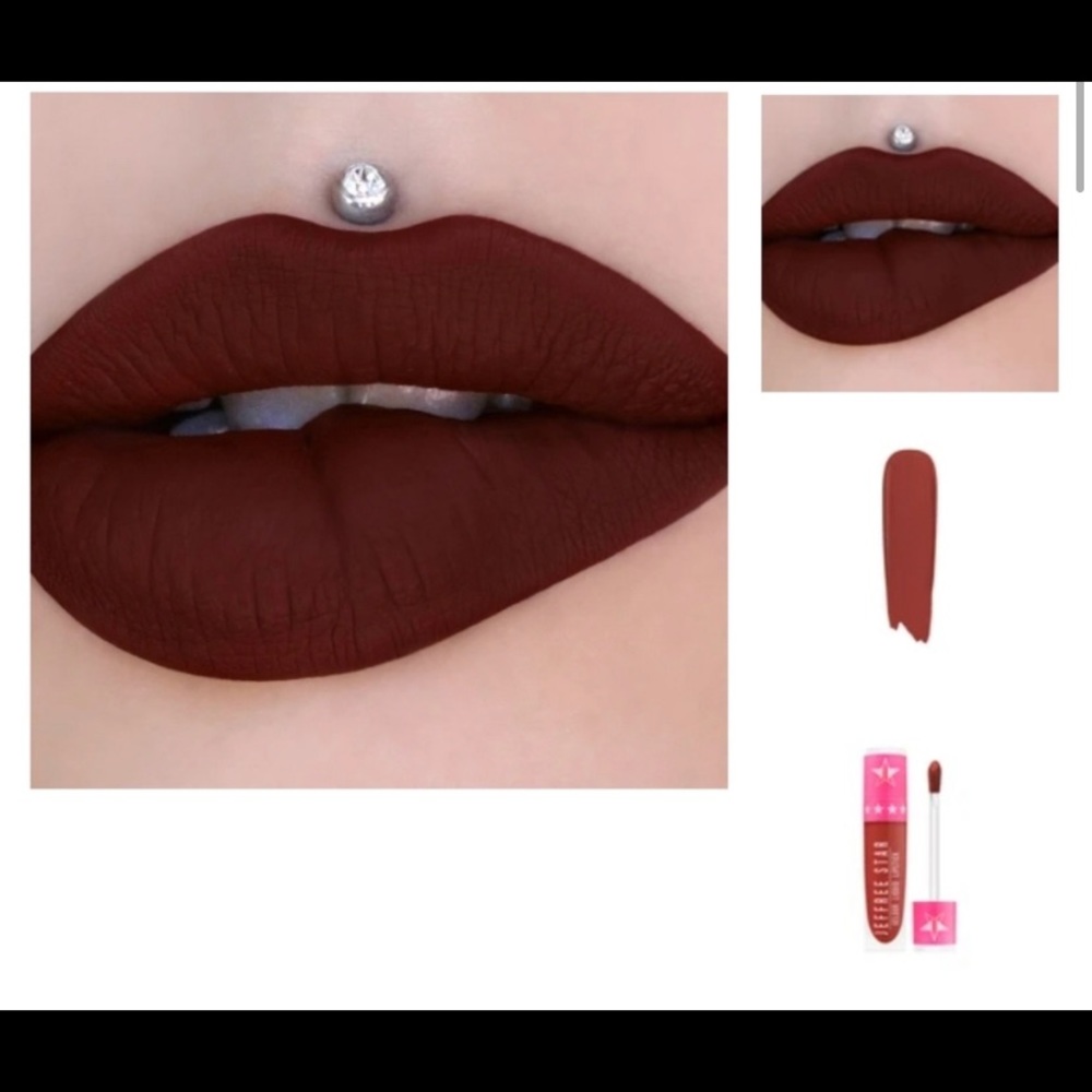 BNIB unicorn blood liquid lip! Full size